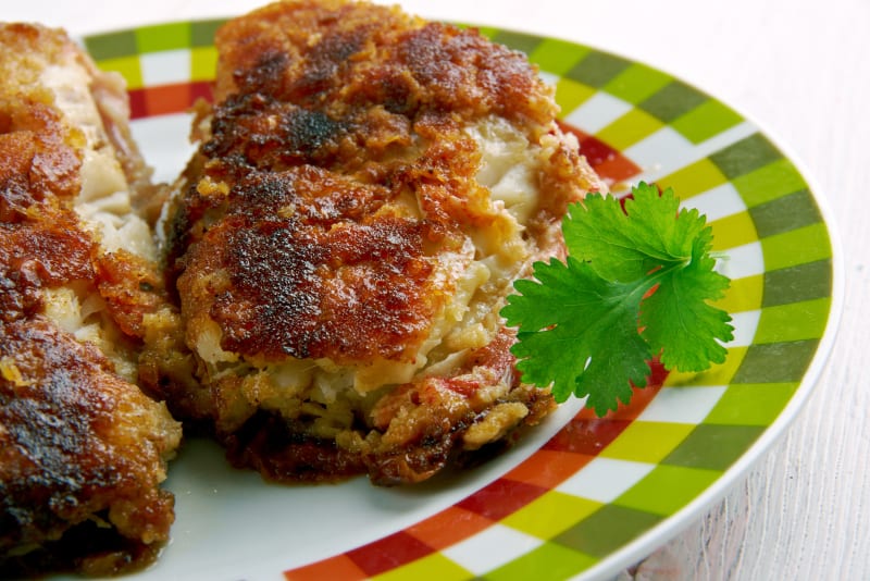 Fihunu Mas - Maldivian Chargrilled Fish