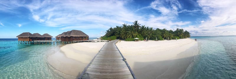 Renting a private island in the Maldives: the ultimate tropical dream