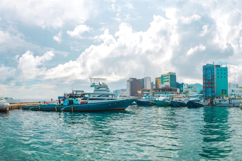 Ways to Save Money - Stay near Male