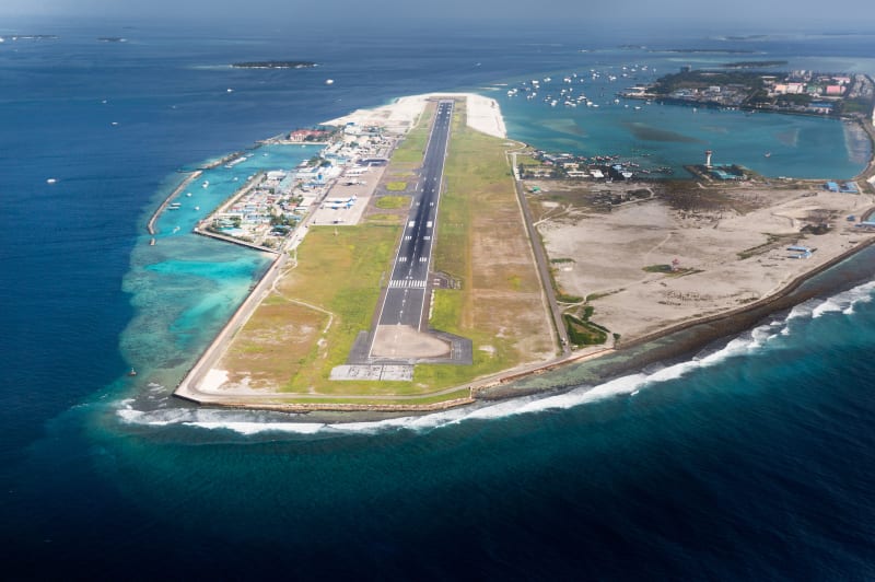 Landing in paradise: A Maldives airport guide