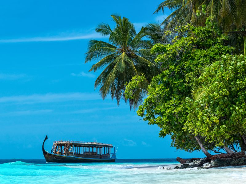 10 Different types of boat trips in the Maldives