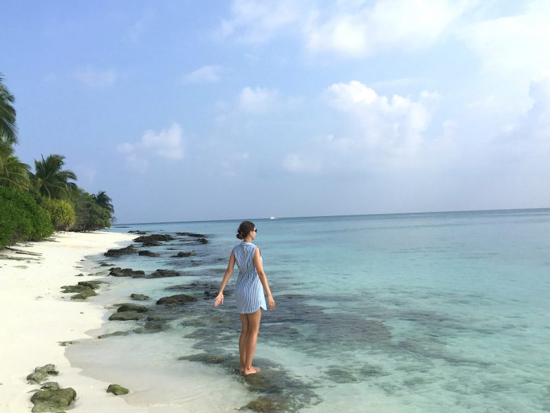 Thoddoo Bikini Beach