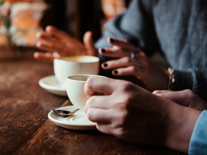 Cafes in Male, Maldives are attracting more locals and tourists