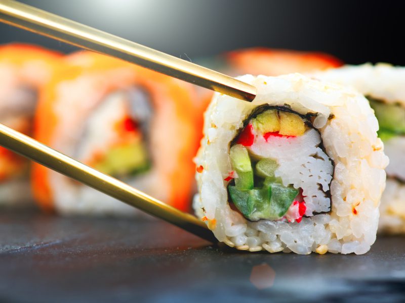 8 Best Japanese restaurants in the Maldives