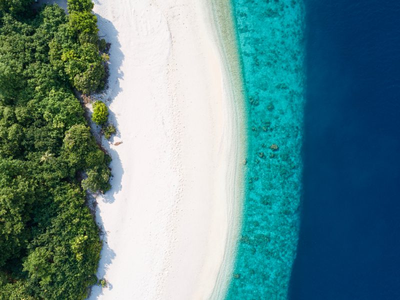 6 Fun ways to see the Maldives from above