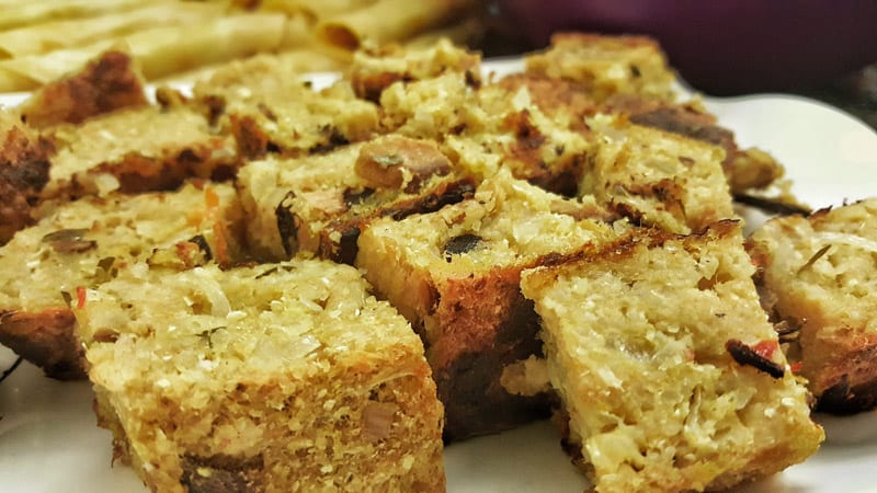 Kulhi Boakibaa - Typical Maldivian fish cake