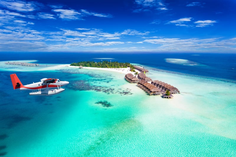 Maldives Open to Tourism