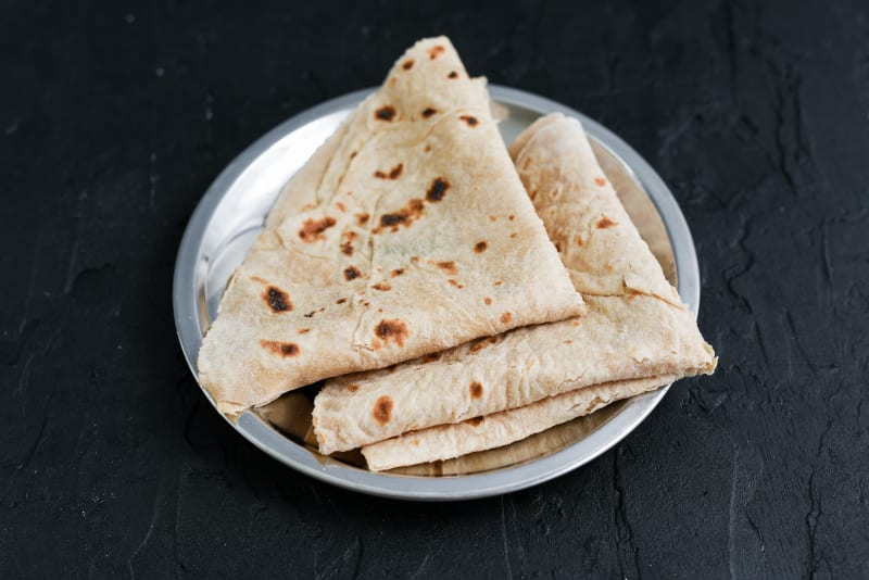 Roshi - Maldivian Flatbread