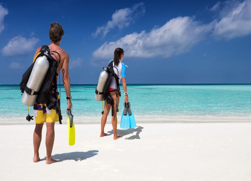 Essential Tips for Divers Visiting in the Maldives