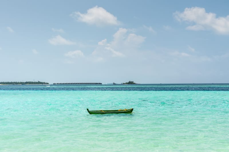 Gulhi Island - A Hidden Gem in the Maldives