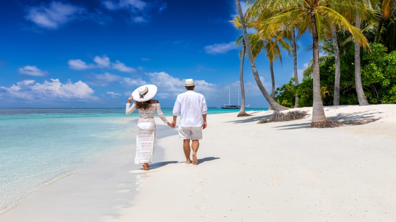 Perfect for Couples and Families - Maldives