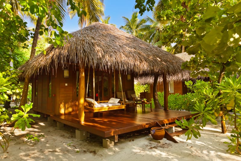 Picking the best beach villa for your Maldives holiday