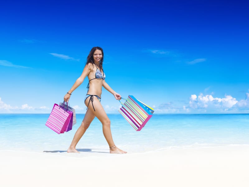 What and where to shop in Maldives