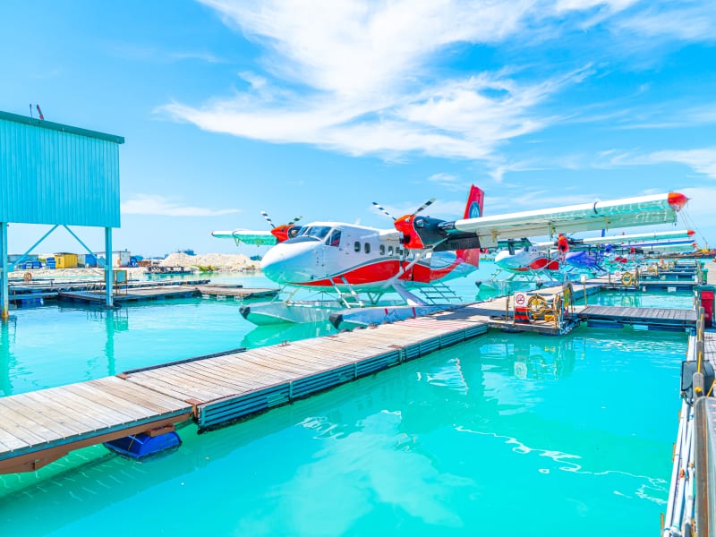 Male Airport Seaplane Terminal