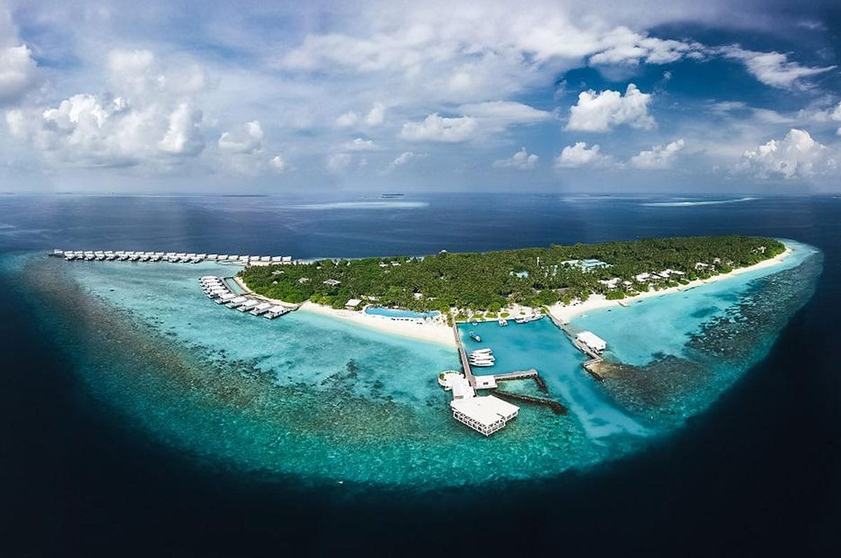 Amilla Resort: an Island of Dreams and Surprises Experience something new each day! | Aerial Shot Amilla Fushi