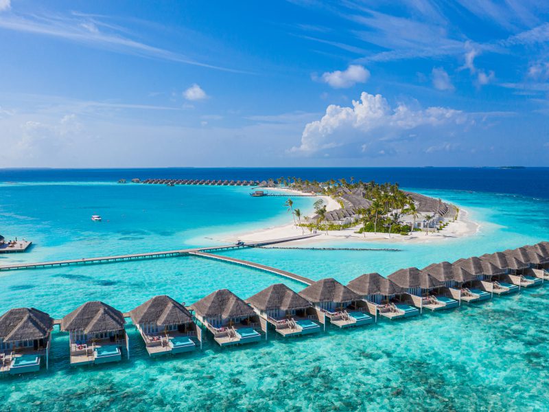 Points to consider when picking a Maldives resort