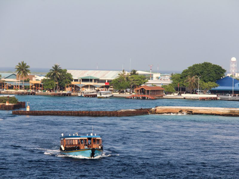 Gan island guide, Maldives