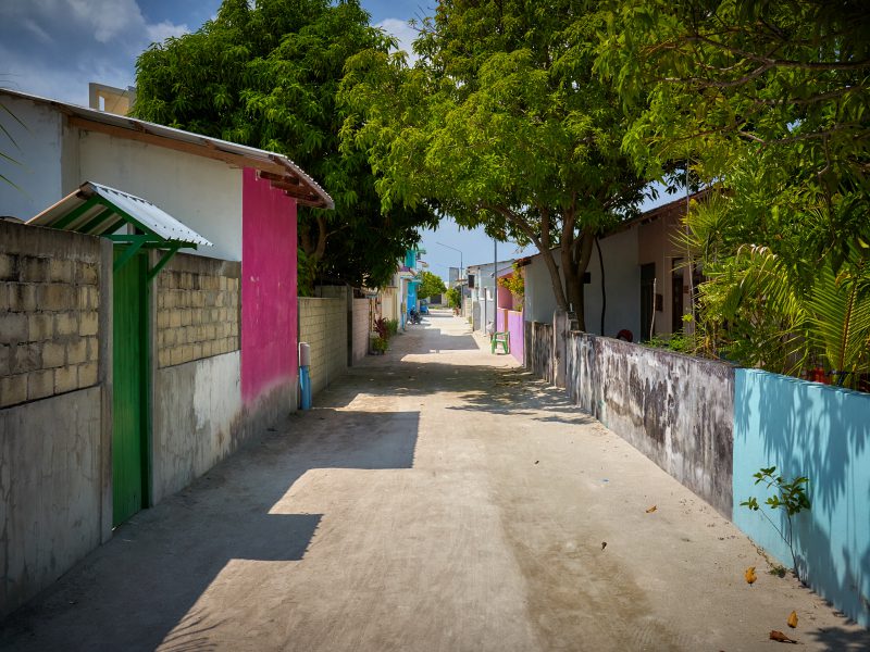 Guesthouses in Huraa