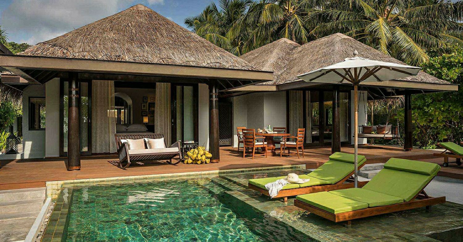 Anantara Kihavah Maldives Villas