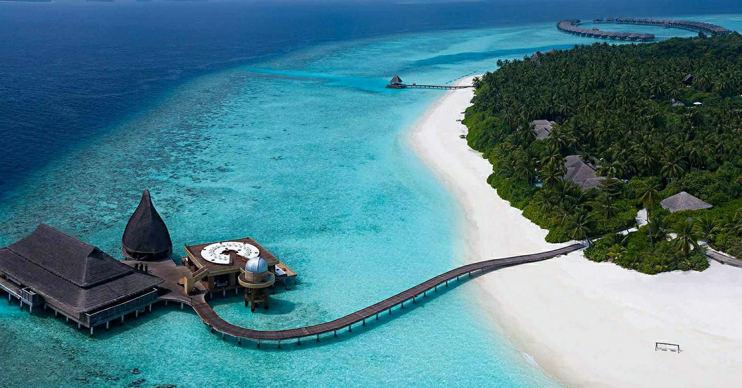 Anantara Kihavah Maldives Villas