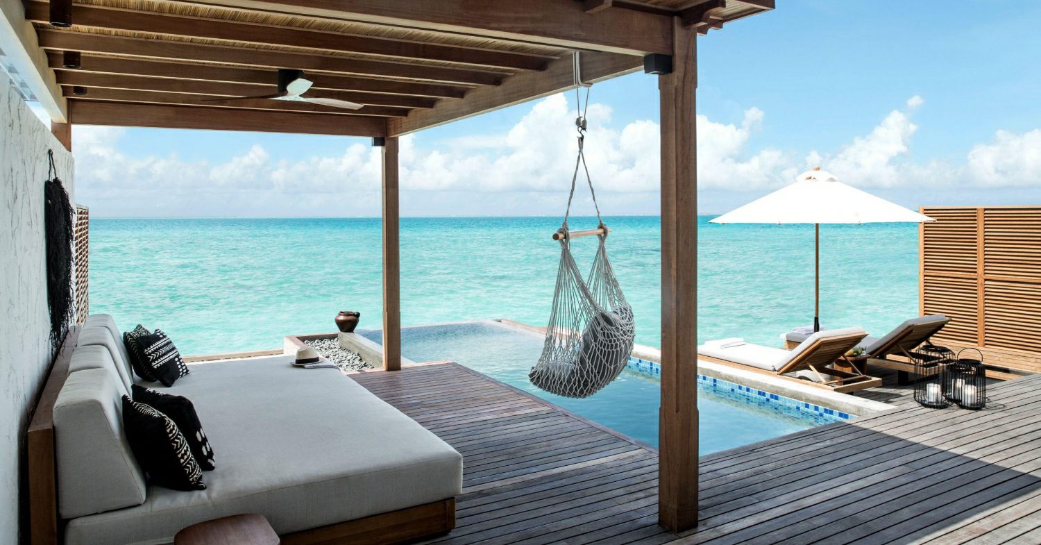 Fairmont Maldives Sirru Fen Fushi