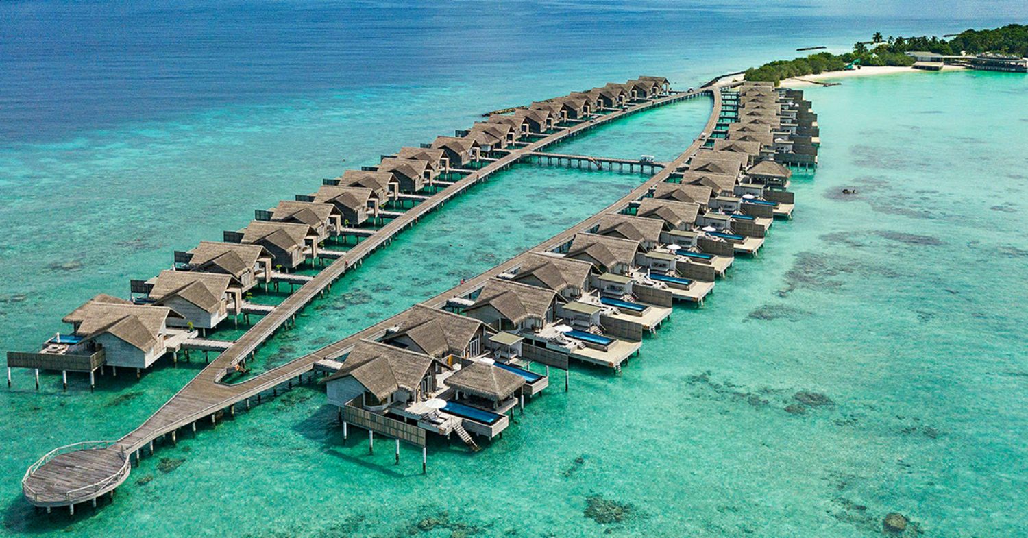 Fairmont Maldives Sirru Fen Fushi