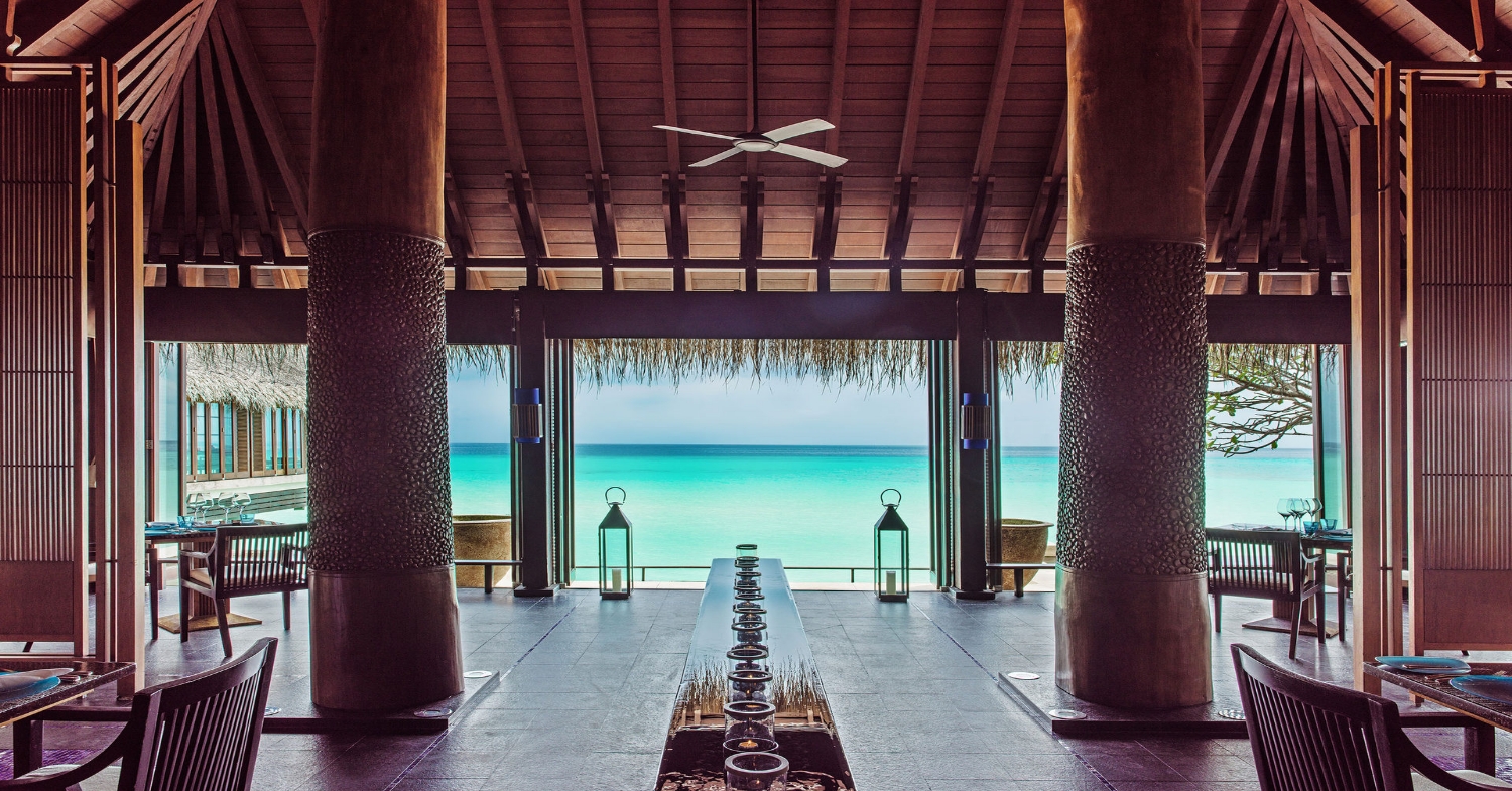 One&Only Reethi Rah Maldives