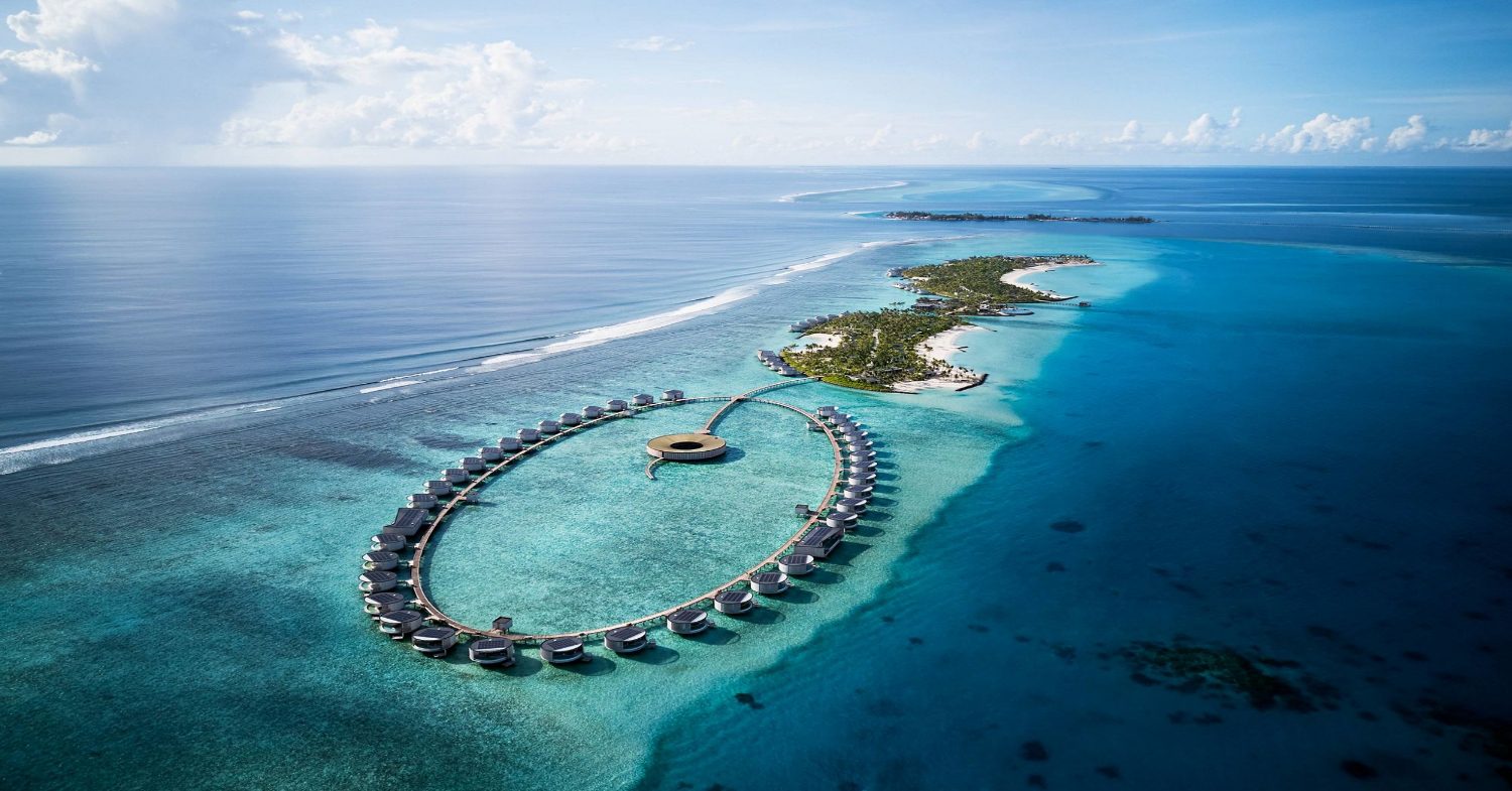 The Ritz-Carlton Maldives Fari Islands