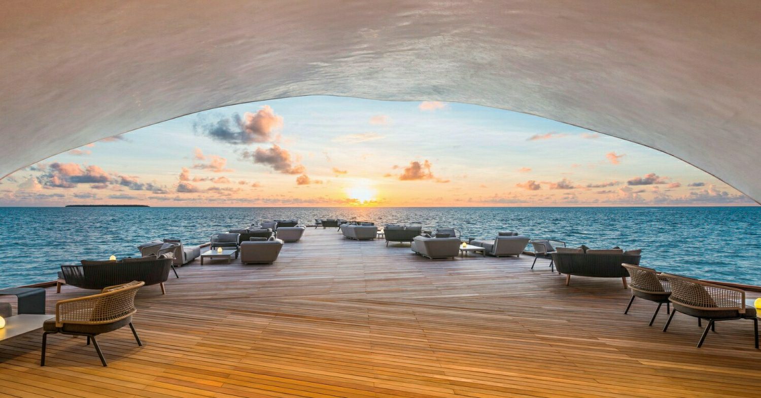 St. Regis Maldives Vommuli Island Resort