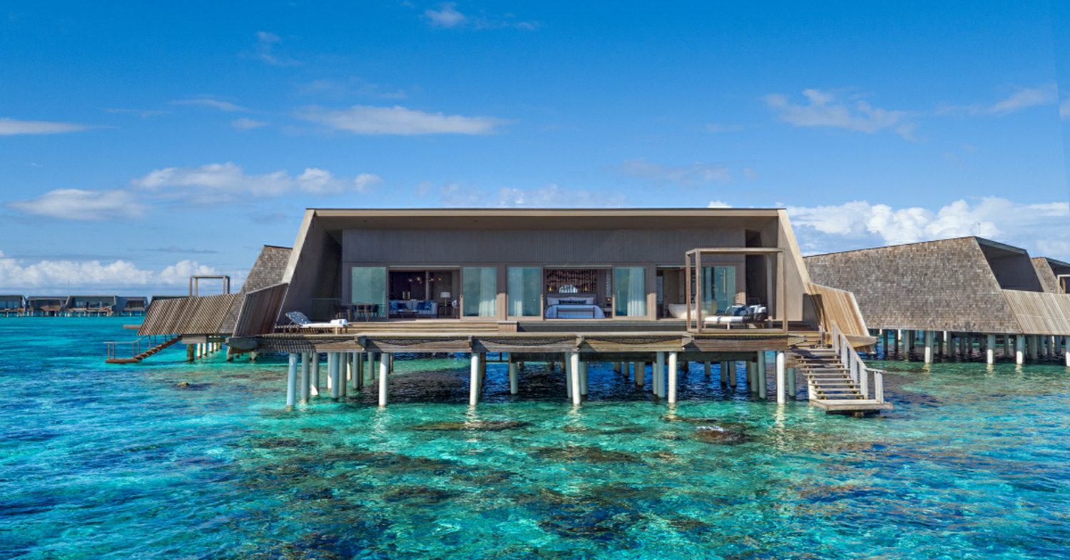 St. Regis Maldives Vommuli Island Resort