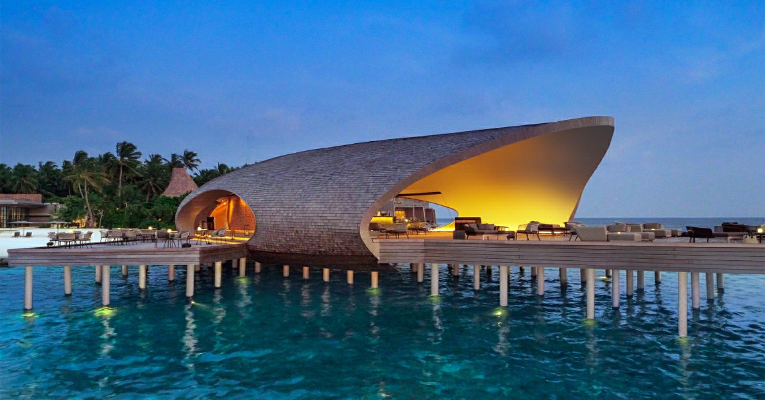 St. Regis Maldives Vommuli Island Resort