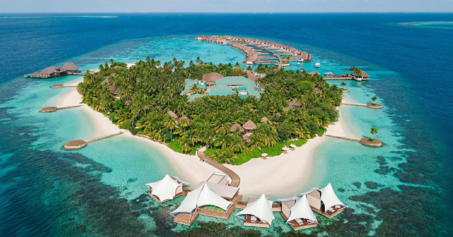 W Maldives