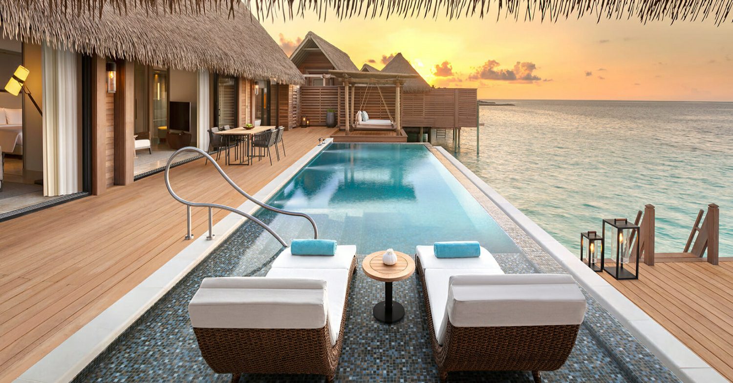 Waldorf Astoria Maldives