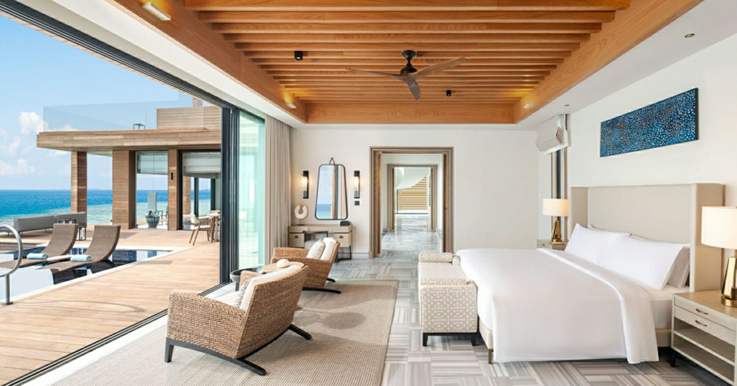 Waldorf Astoria Maldives