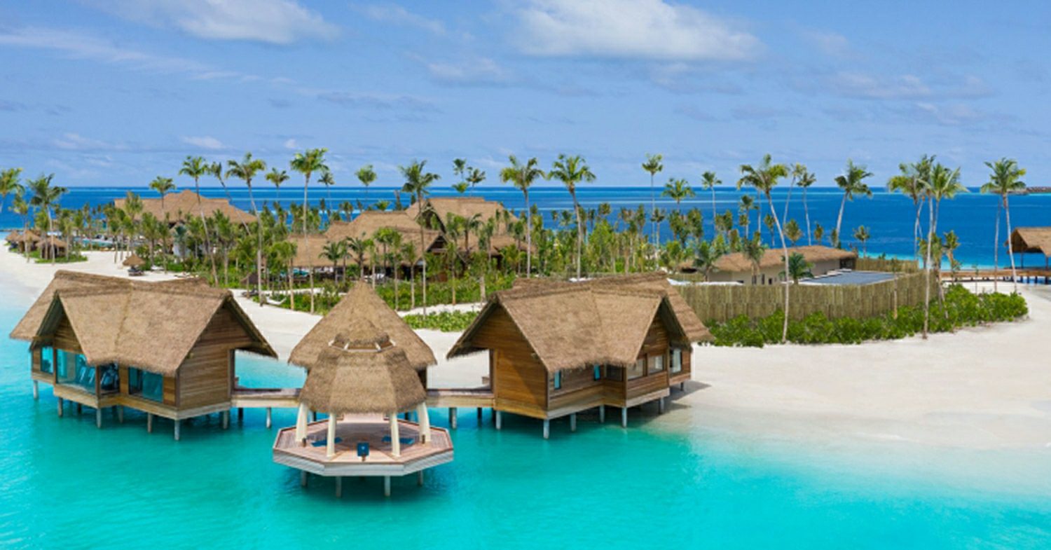 Waldorf Astoria Maldives