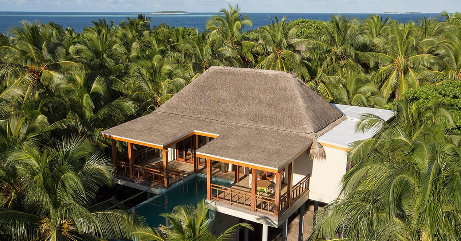 Amilla Maldives Resort & Residences