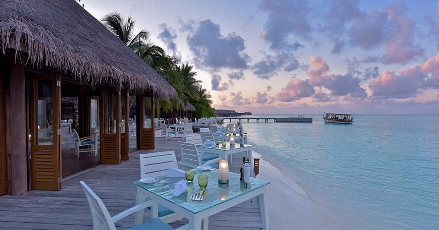 Conrad Maldives Rangali Island