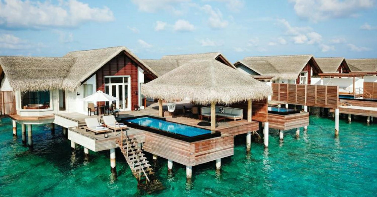 Fairmont Maldives Sirru Fen Fushi