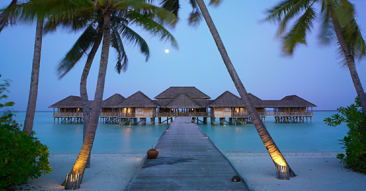 Gili Lankanfushi Maldives