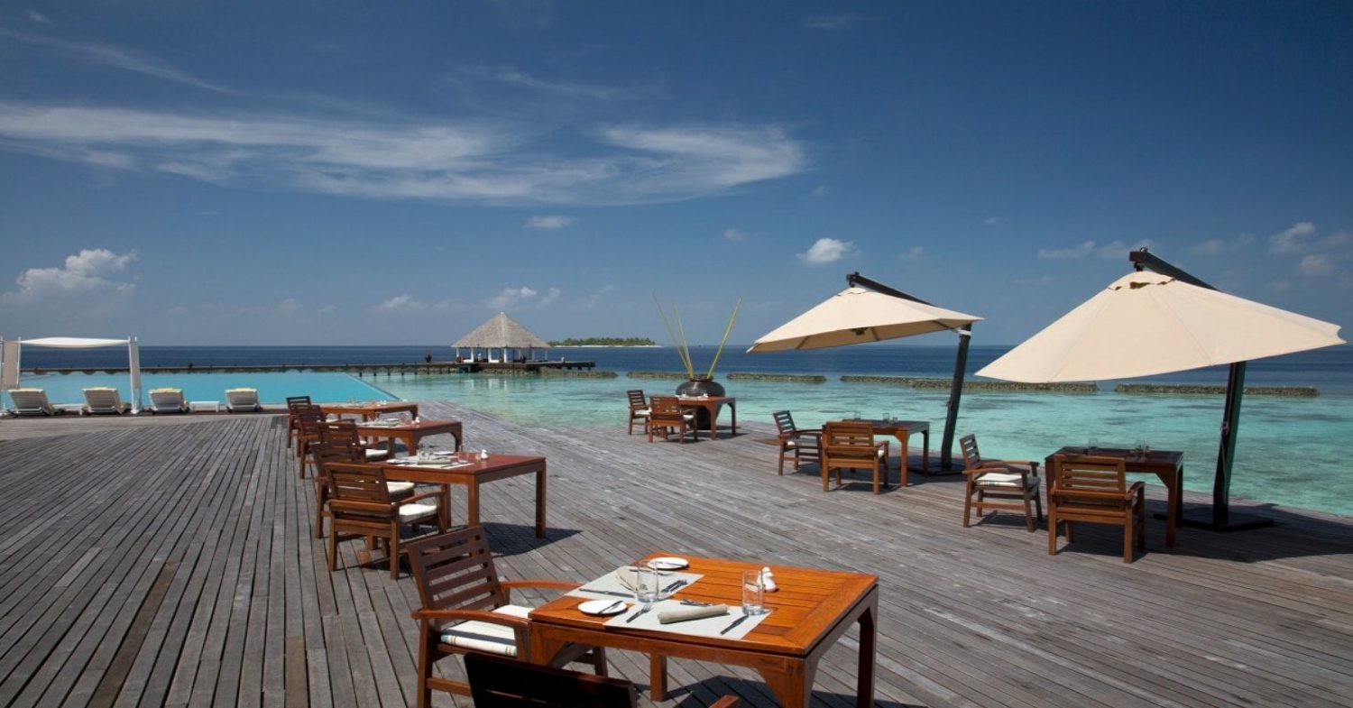 Coco Bodu Hithi Maldives