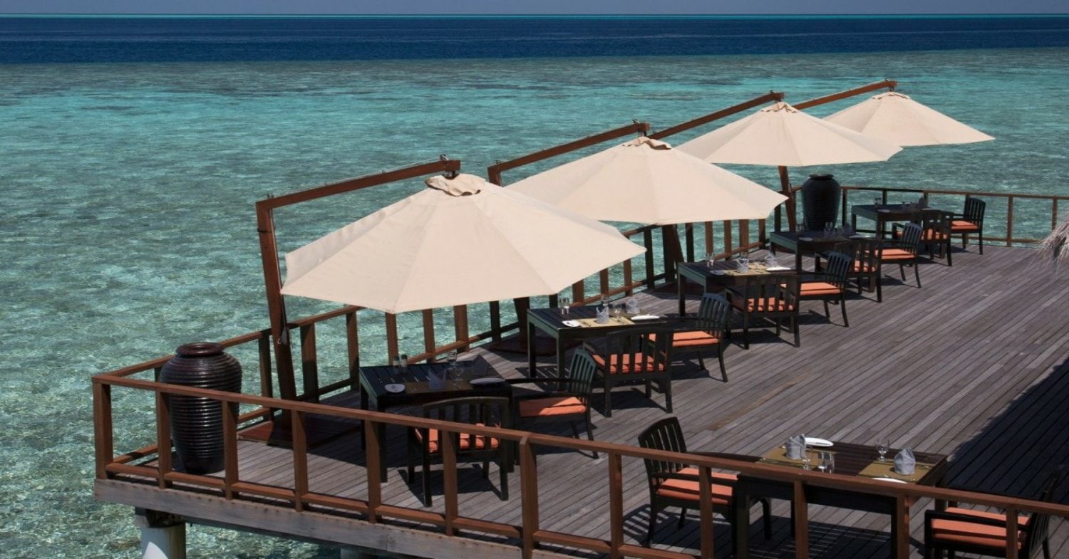 Coco Bodu Hithi Maldives