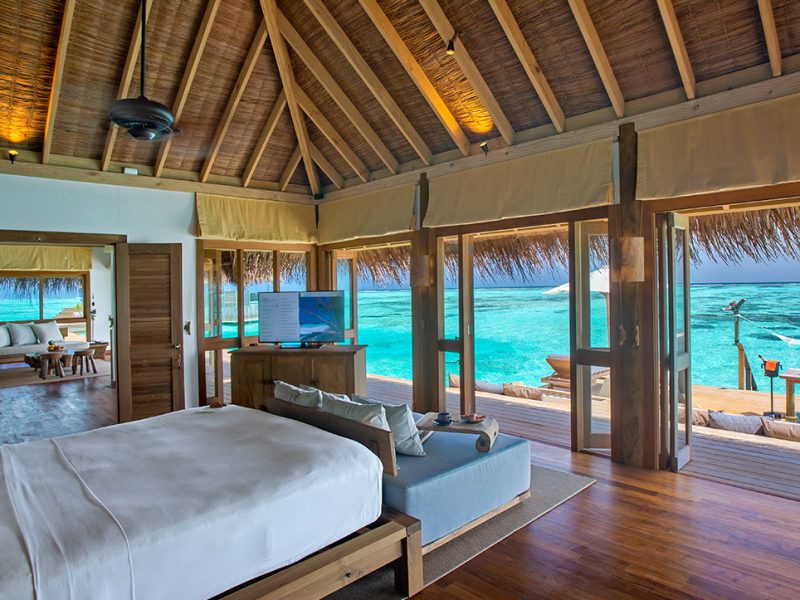 Overwater Villa Gili Lankanfushi