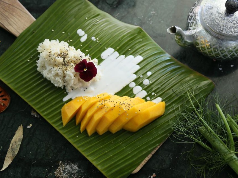 Mango Sticky Rice