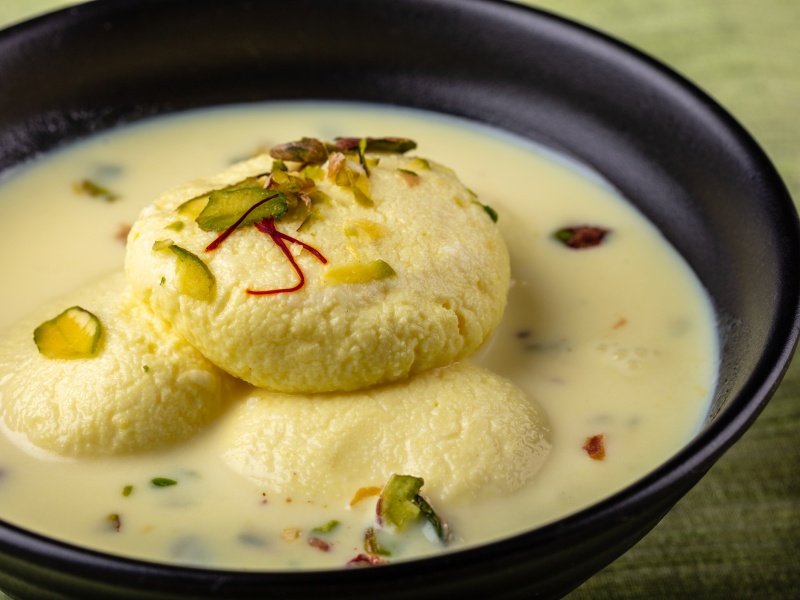 Ras malai