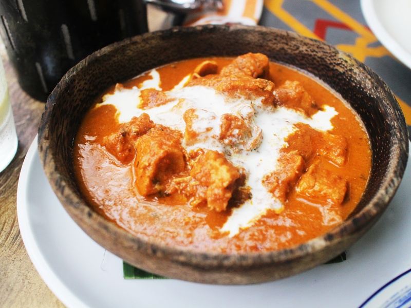 Butter chicken