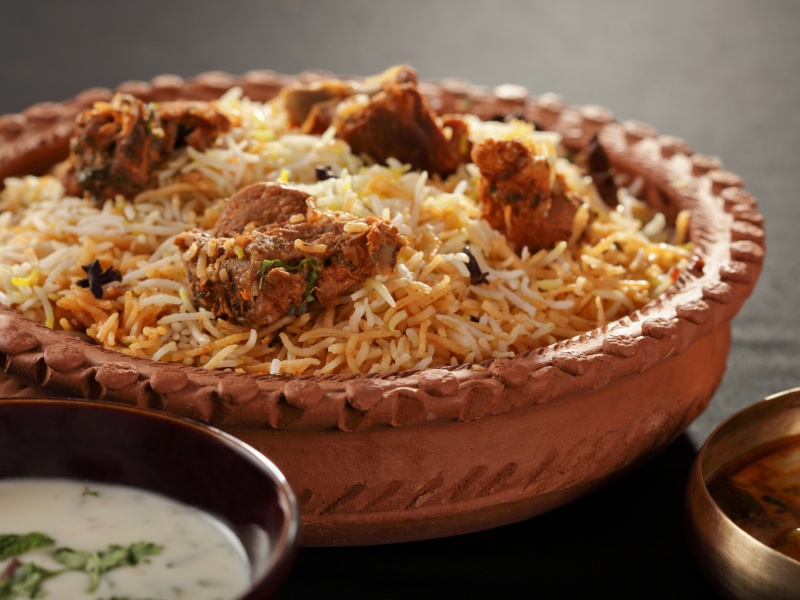 Biryani - Indian Food