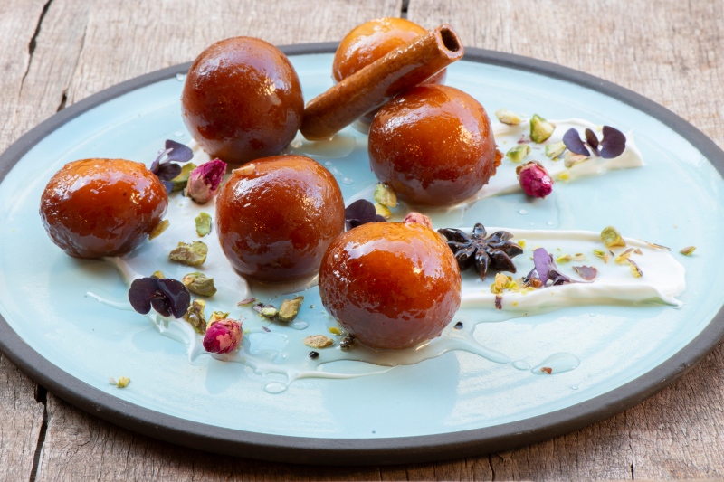 Gulab jamun