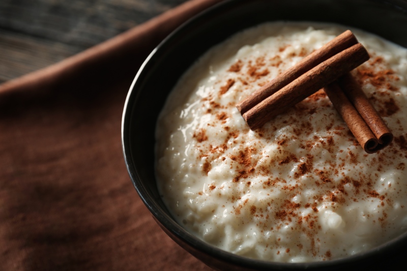 Rice Pudding maldives