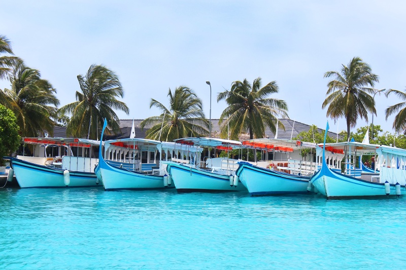 Maldives ferry